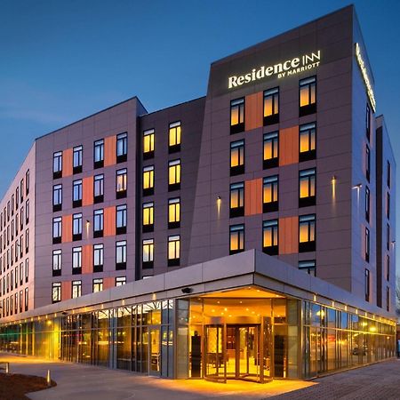 Residence Inn Boston Downtown/South End Екстериор снимка