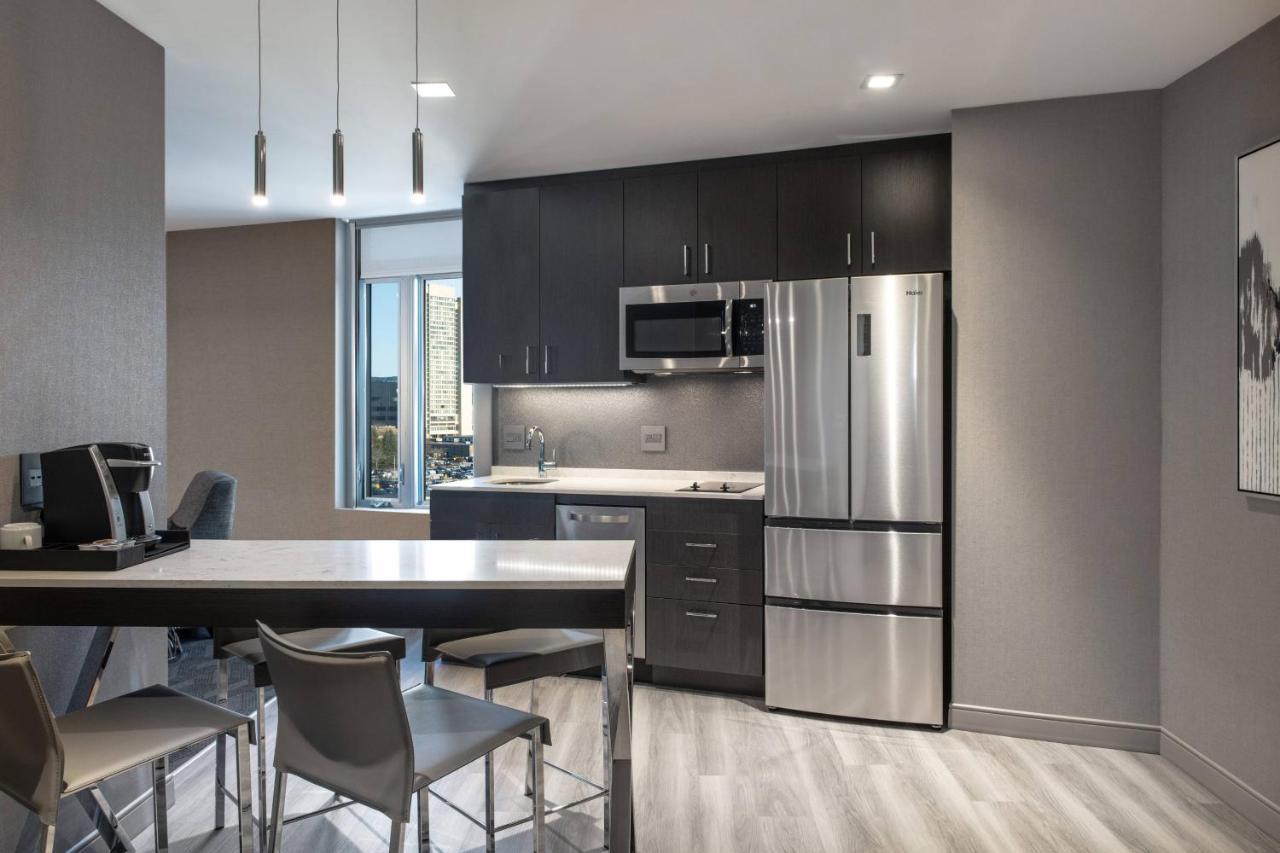 Residence Inn Boston Downtown/South End Екстериор снимка