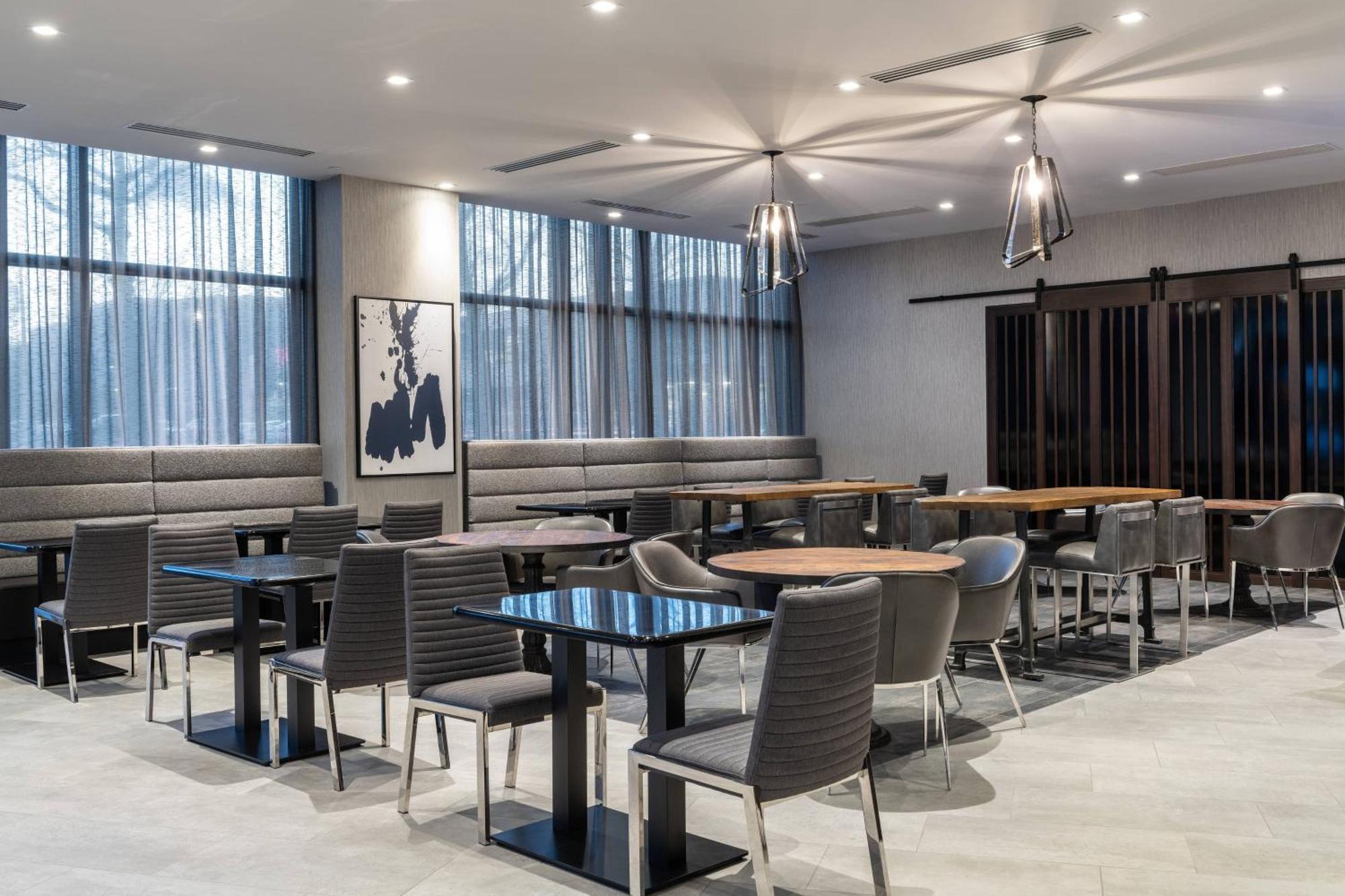 Residence Inn Boston Downtown/South End Екстериор снимка