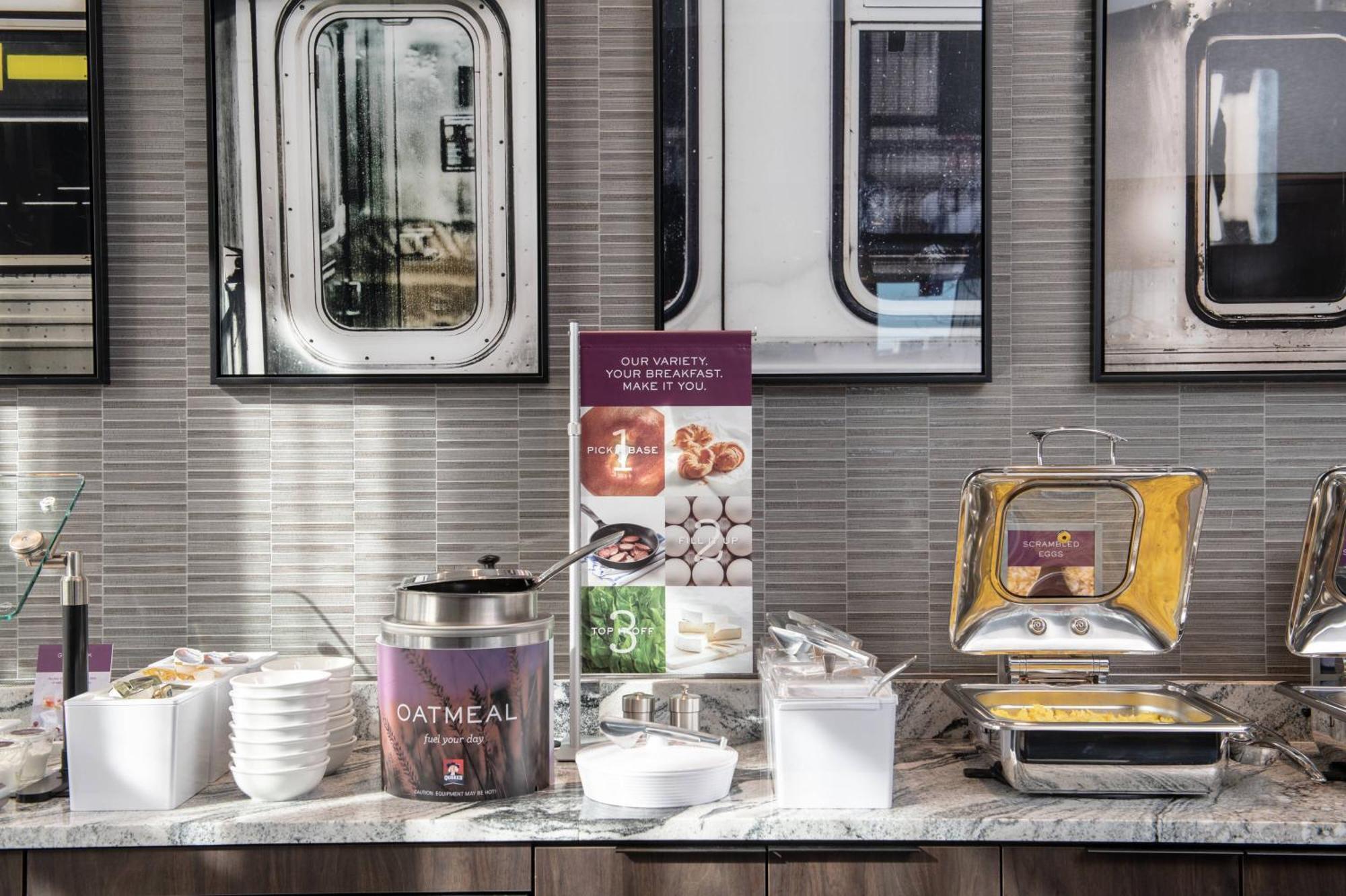 Residence Inn Boston Downtown/South End Екстериор снимка