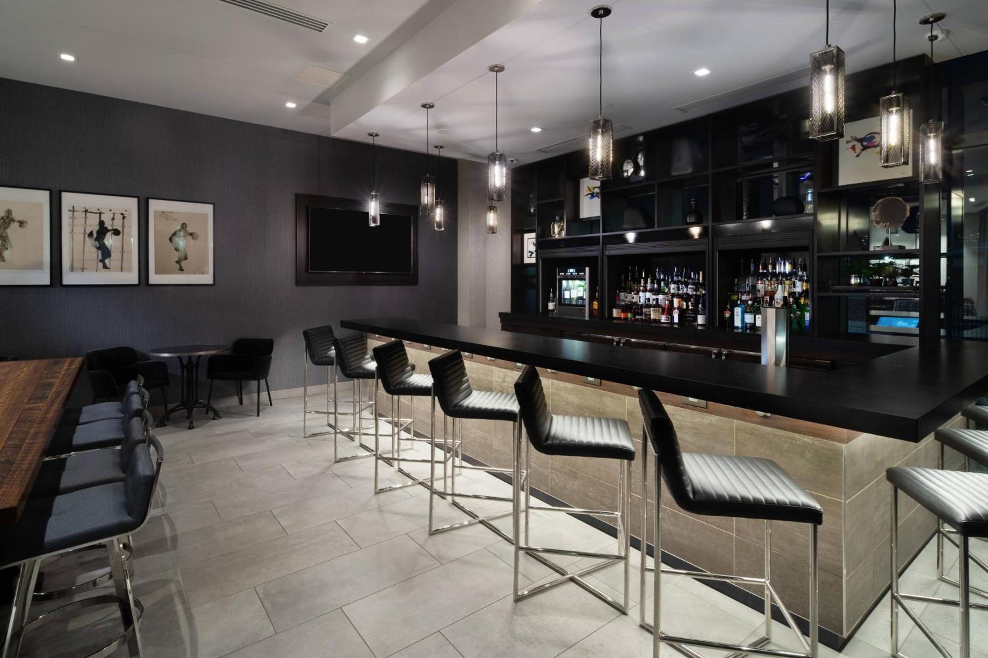 Residence Inn Boston Downtown/South End Екстериор снимка