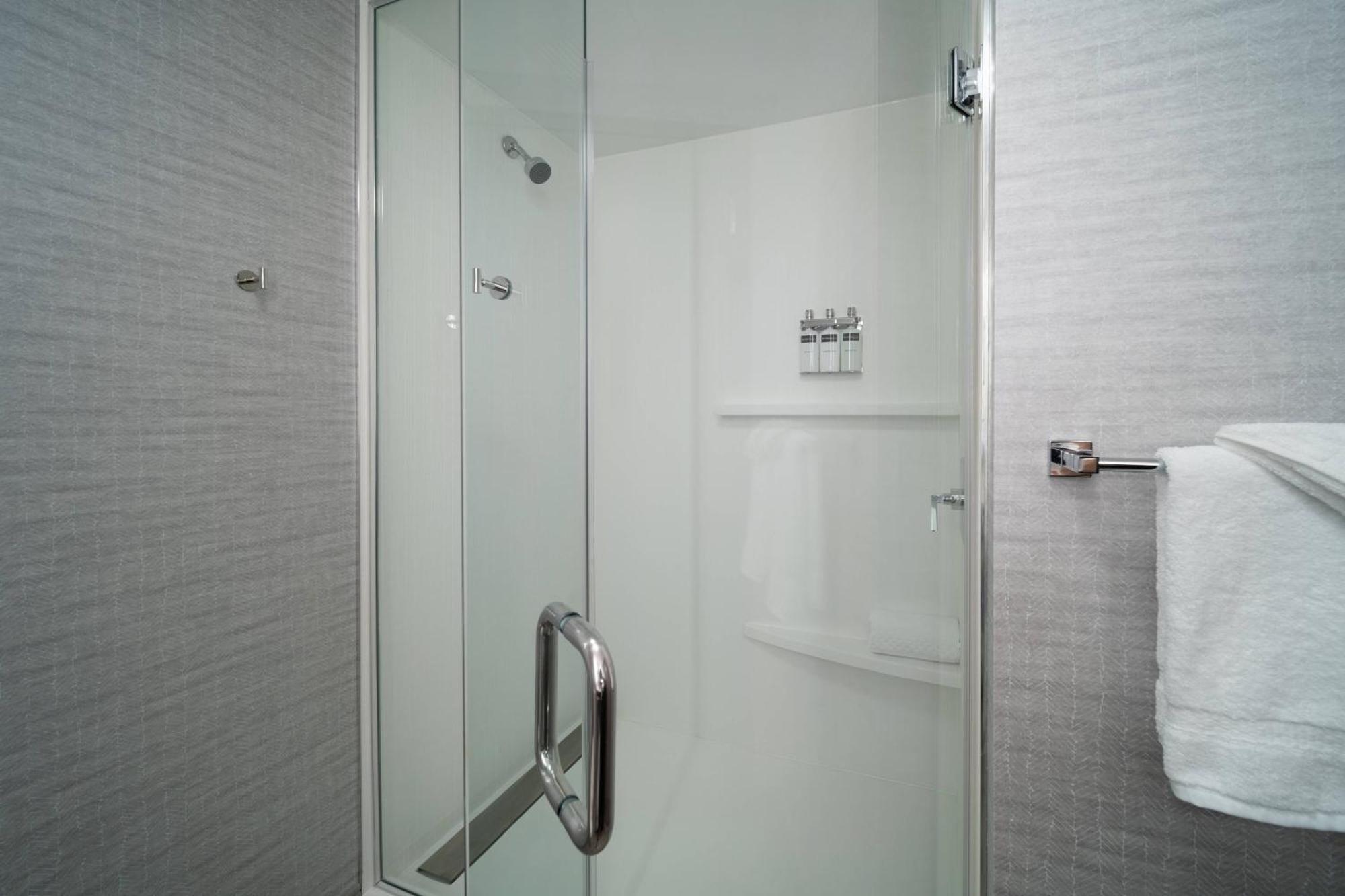 Residence Inn Boston Downtown/South End Екстериор снимка