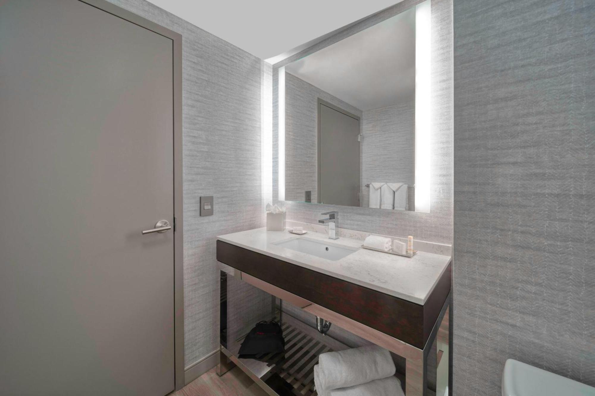 Residence Inn Boston Downtown/South End Екстериор снимка