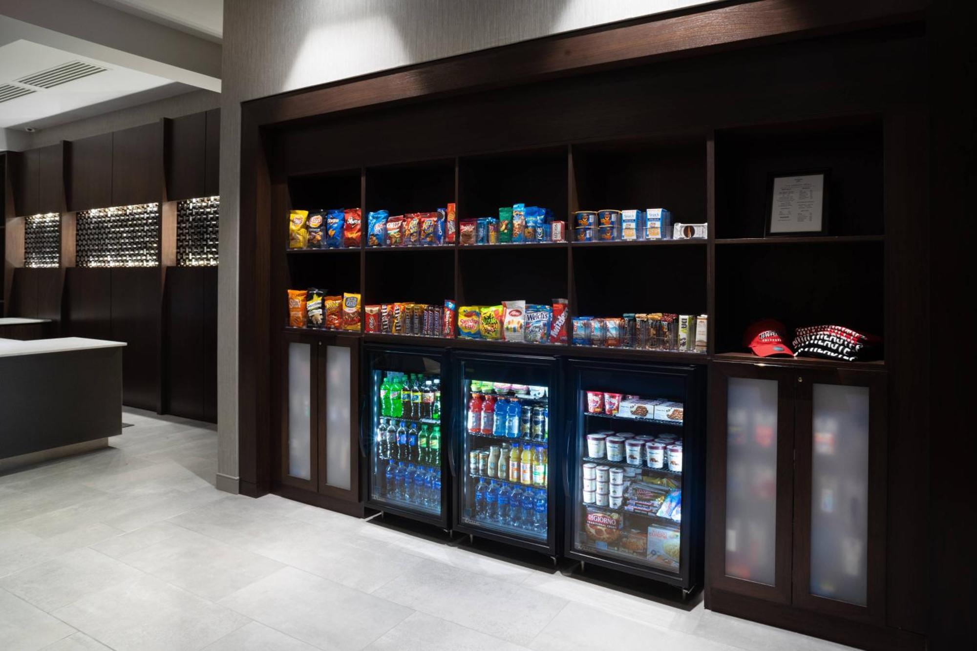 Residence Inn Boston Downtown/South End Екстериор снимка